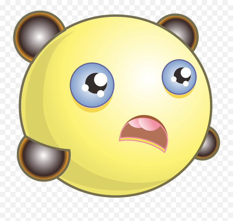 Spirit Ball Free Vector Graphics Free Pictures Free Photos - Cartoon Emoji,Praying Emoticon