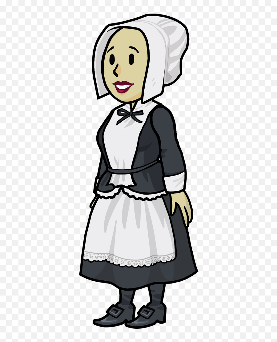 Pilgrim Clipart Dress Pilgrim Dress Transparent Free For - Clip Art Emoji,Howdy Emoji