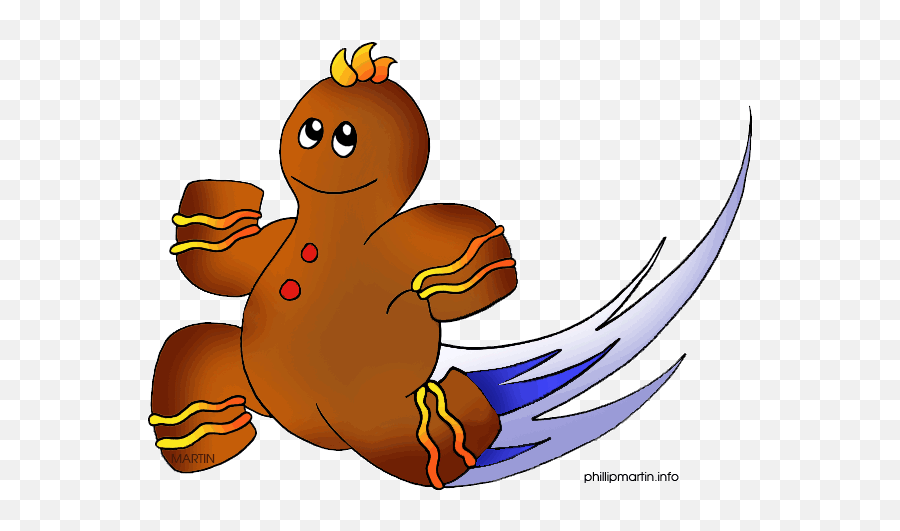 Free Gingerbread Man Cliparts Download Free Clip Art Free - Gingerbread Man Clipart Emoji,Gingerbread Man Emoji