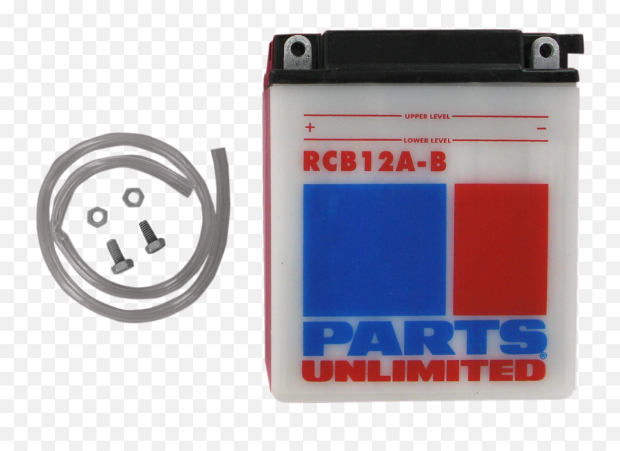 Battery Yb12a - B Products Parts Unlimited Emoji,Police Emoticon