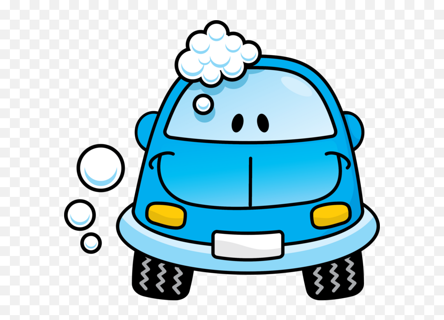 Car Wash School Fundraiser Clipart - Car Wash Clipart Free Emoji,Car Swimming Emoji