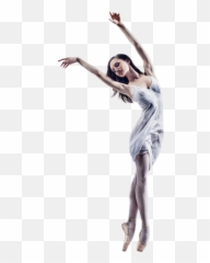 Woman Women Lady Ladies Girl Gorls - Ballerina Dancing Png Emoji
