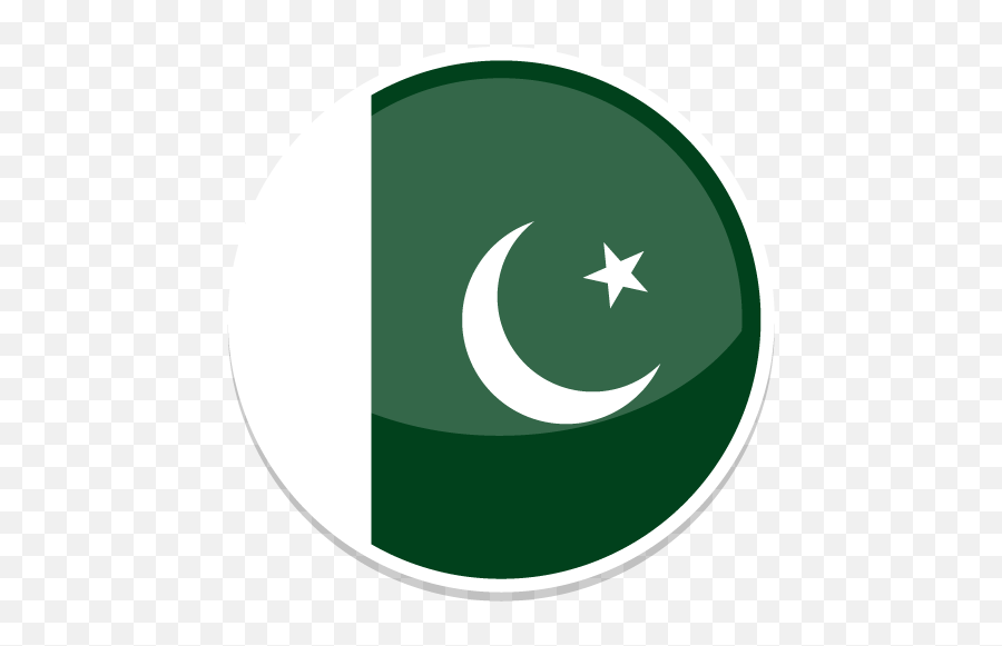 Pakistan Icon - Pakistan Flag Icon Emoji,Pakistan Flag Emoji