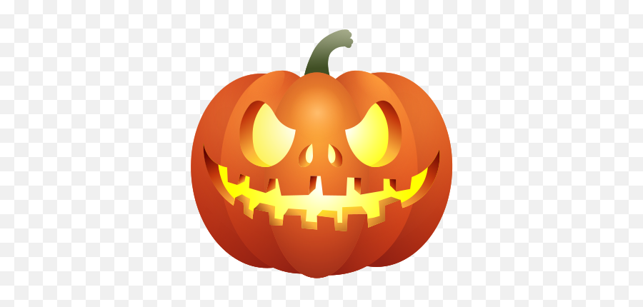 Jack O Lantern Icon - Free Download Png And Vector Emoji,:o) Emoji