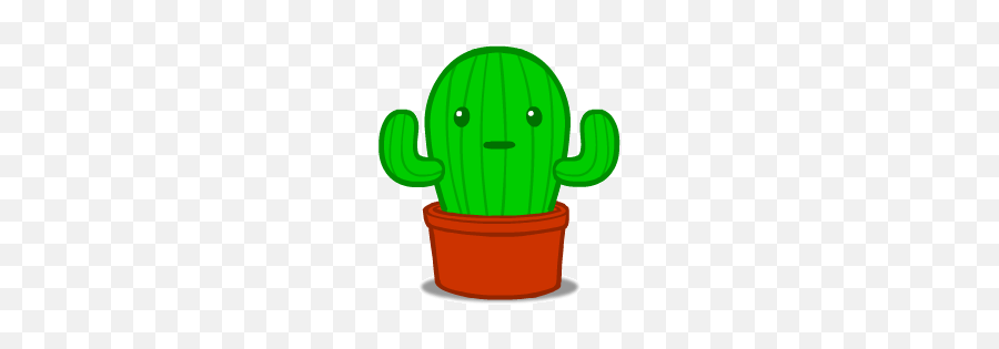 Top Peruvian Torch Cactus Stickers For Android U0026 Ios Gfycat - Transparent Cute Cactus Gif Emoji,Succulent Emoji