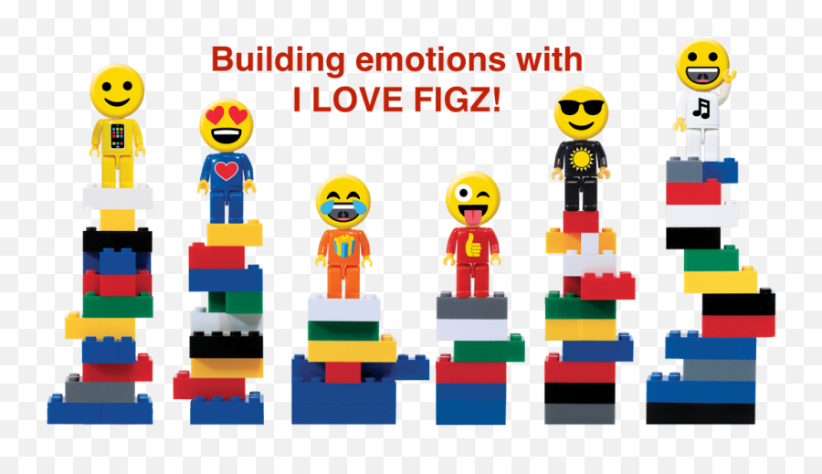 I Love Figz - Brictek Cartoon Emoji,Emoji Gemini