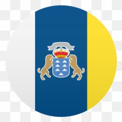 Islas Canarias Para Copiar Pegar - Flag Of The Canary Islands Emoji
