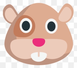 Hamster Image Clipart - Bar Arenka Emoji,Hamster Emoji