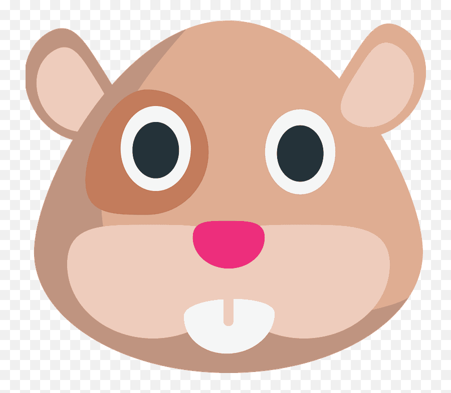 Hamster Image Clipart - Bar Arenka Emoji,Hamster Emoji