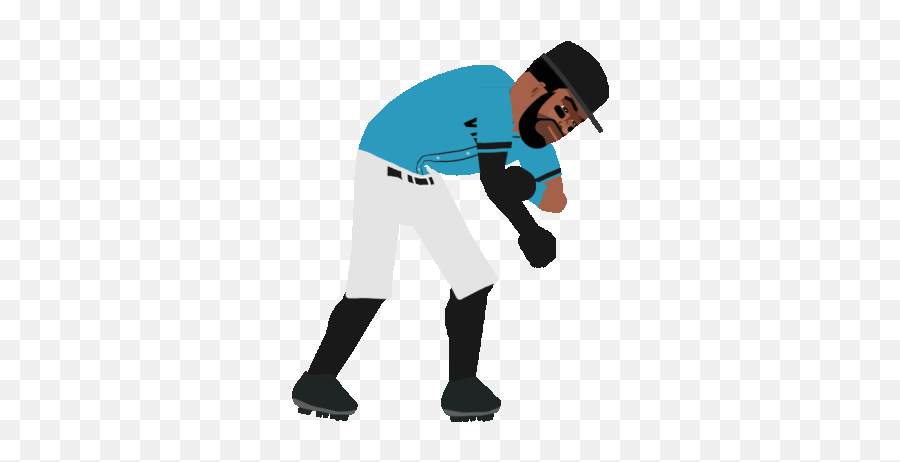 Sports Sportsmanias Gif - Sports Sportsmanias Emoji For Baseball,Leg Emoji