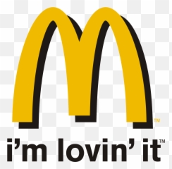 Mcdonalds Clipart Template Picture 1626793 Mcdonalds - Mcdonalds Badge Emoji,Emojio