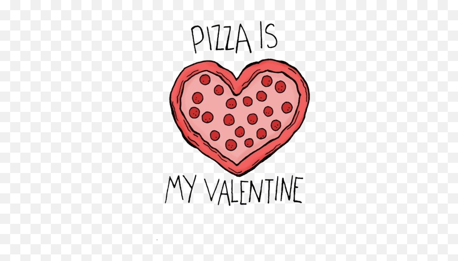 Image - Happy Valentines Day Pizza Emoji,Emoji Valentine Cards