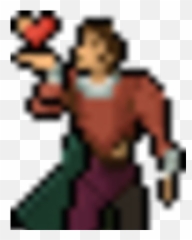 Blow Kiss - Fictional Character Emoji