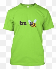 Bz Lime T Emoji