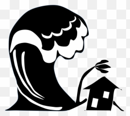 Funny Emoji Dp For Whatsapp - Clip Art Library Natural Disaster Clip Art,Tsunami Emoji