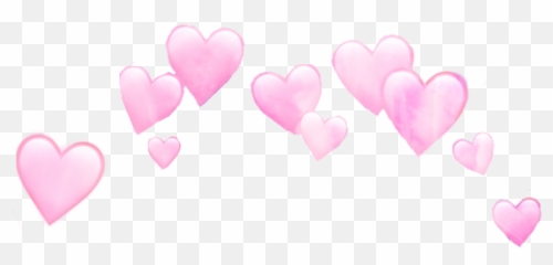 Galaxy Edit Editing Edits Heart Sticker - Girly Emoji