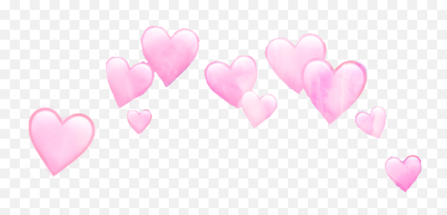 Galaxy Edit Editing Edits Heart Sticker - Girly Emoji,Heart Emoji Edits