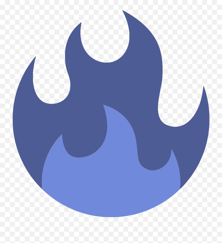 Blurplefire - Discord Emoji Sabesp Park Butantan,Fire Emoji Meme