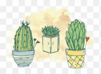 Cactus Cacti Succulent Sticker - Vertical Emoji,Succulent Emoji