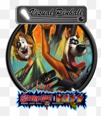 311 Megadocklets Visual Pinball Pack 2017 - Wheel Images Scooby Doo And Kiss Rock And Roll Mystery Emoji,Badger Emoticon