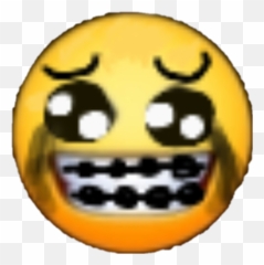 Uhhhh - Smiley Emoji,Yeah Emoji
