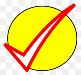 Check Mark Clip Art Clipart Image - Useful Emoji