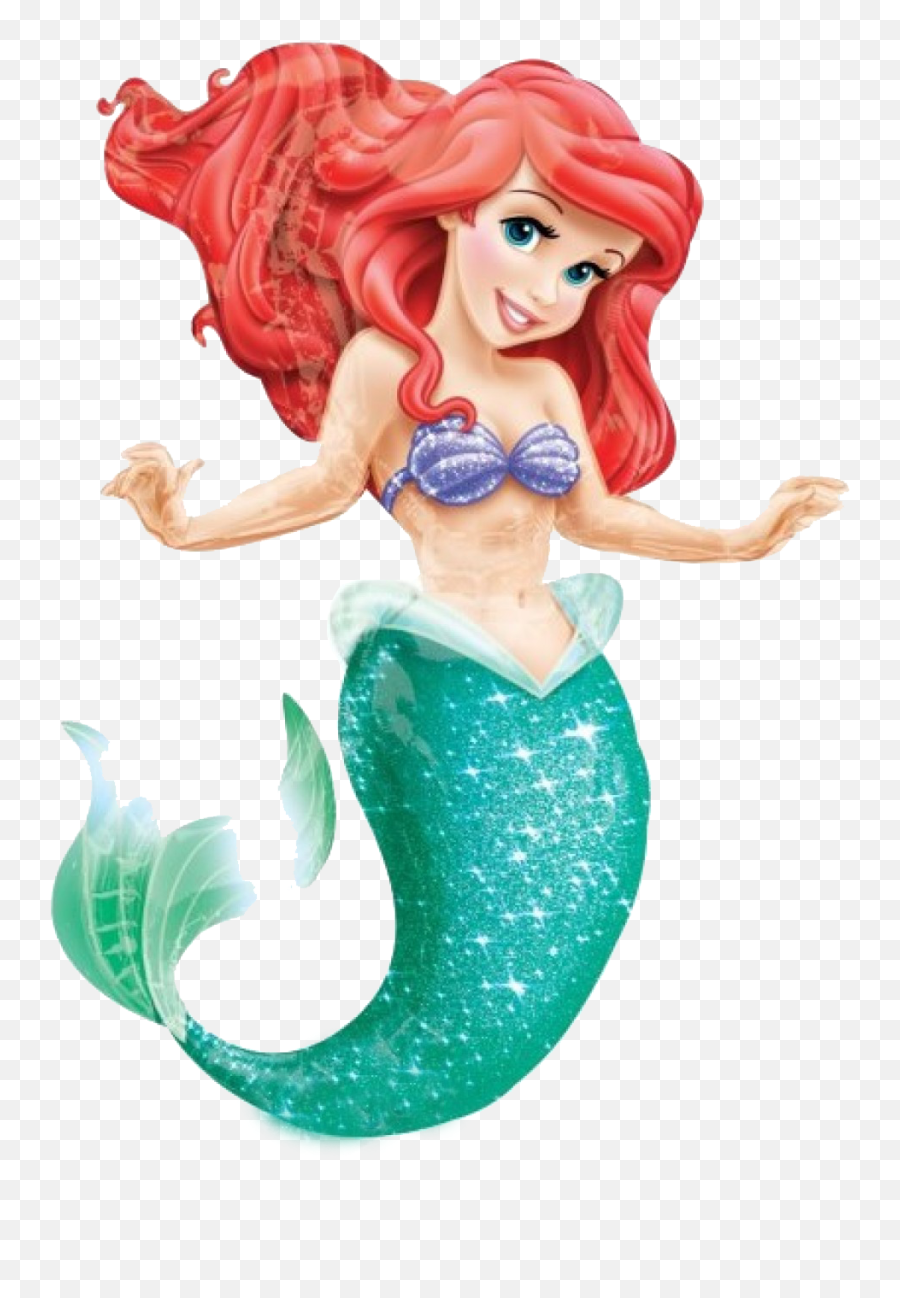 Ariel Png - Sirenita Ariel Png Emoji,Disney Princess Emoji
