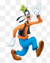 Goofy Png - Disneybound Emoji