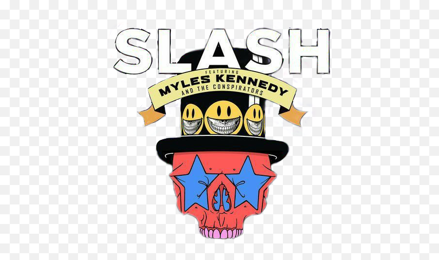 Slash Livingthedream - Slash Mind Your Manners Emoji,Slash Emoji