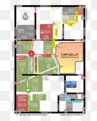 Coachella 2018 Set Times Festival Map - Coachella Stage Map 2019 Emoji,Spring Break Emoji