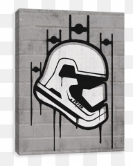 Stormtrooper - Star Wars Graffiti Emoji