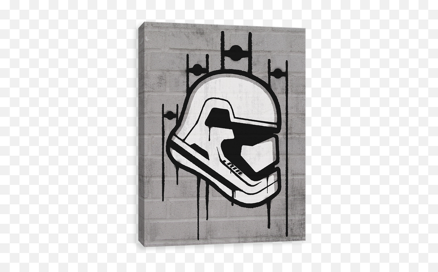 Stormtrooper - Star Wars Stormtrooper Graffiti Emoji,Stormtrooper Emoji
