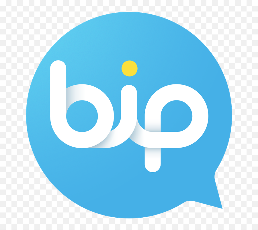Bip - Bip Messenger Logo Png Emoji,Emoji Messaging