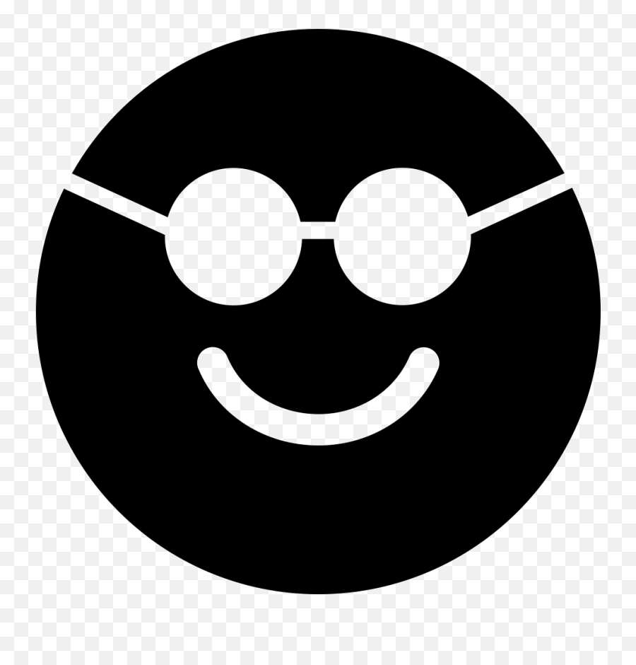 Emoticons Square Face With Sunglasses Svg Png Icon Free - Montreat College Logo Emoji,Sunglasses Emoticon