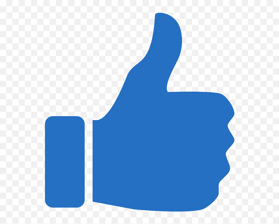 Good Clipart Thumbs Up Emoji Good Thumbs Up Emoji - Youtube Thumbs Up Png,Thumbs Down Emoji