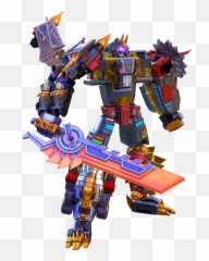February 2018 - Transformers Earth Wars Volcanicus Emoji,Hit Dem Folks Emoji