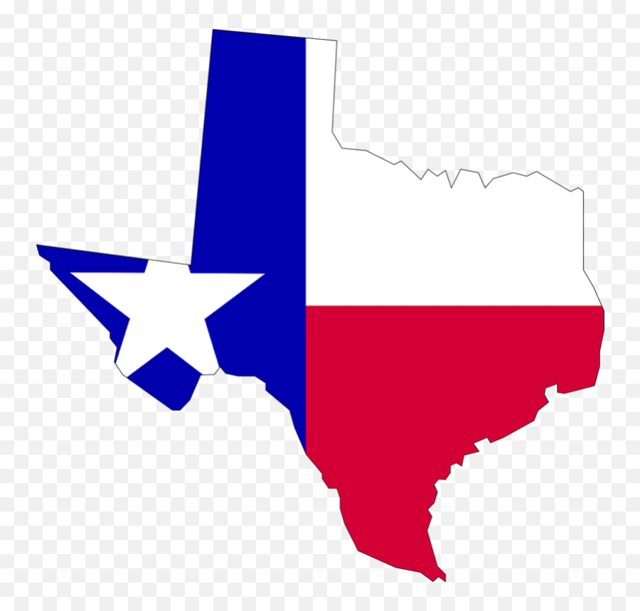Talksonlaw - Flag Map Of Texas Emoji,Texas Emoji