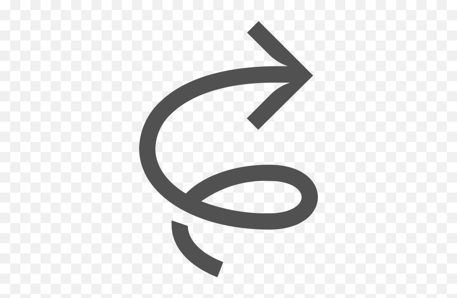 Hurricane Icon At Getdrawings - Swirling Arrow Png Emoji,Hurricane Emoji