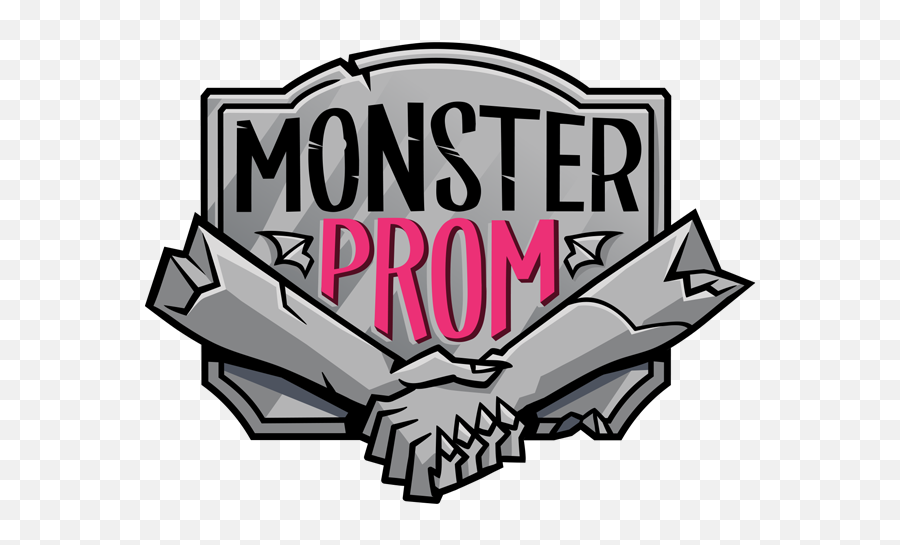 Monster Prom - Monster Prom Logo Png Emoji,Steam Emoji Text