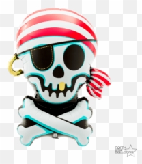 Others Foil Emoji,Jolly Roger Emoji