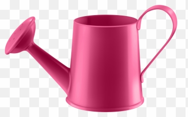 Plant Clipart Watering Can Plant - Pink Watering Can Clip Art Emoji,Watering Can Emoji