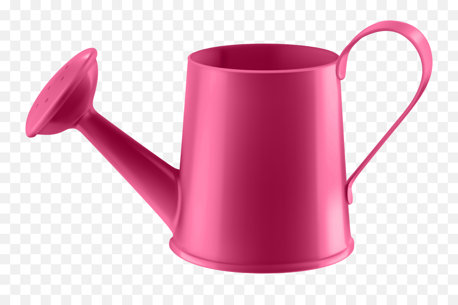 Plant Clipart Watering Can Plant - Pink Watering Can Clip Art Emoji,Watering Can Emoji