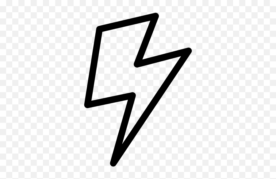 Thunder Icon - Icons Thunder Png Emoji,Thunder Emoji