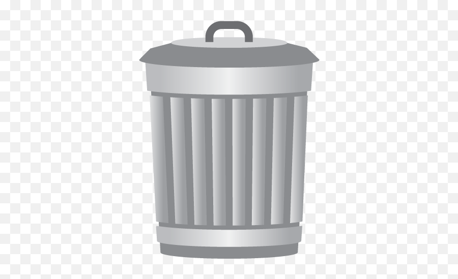 Trash Can Emoji Transparent Png Clipart Free Download - Download Trash Can Png,Garbage Emoji