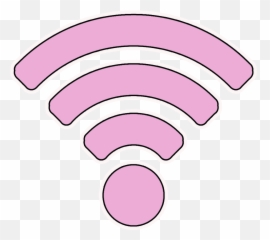 Tumblr Overlays Pink Transparent Png - Png Wifi Emoji,Emoji Meme Tumblr