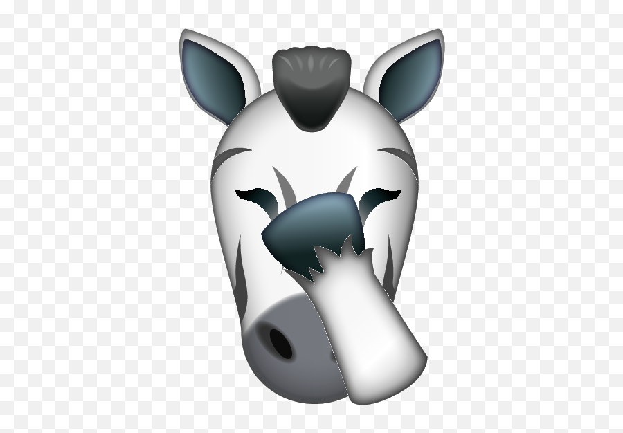 Emoji - Boar,Zebra Emoji
