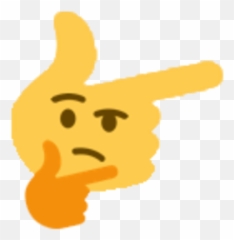 Thinking Emoji Meme Png