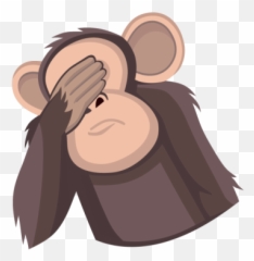 Facepalm - Cartoon Emoji