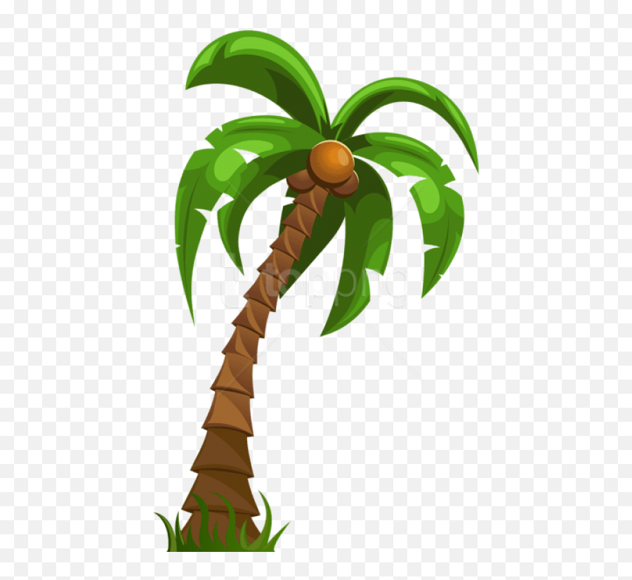 Free Png Download Palm Png Images Background Png Images - Cartoon Palm Tree Png Emoji,Palm Tree Emoji
