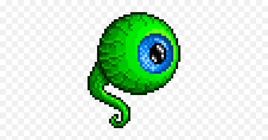 Jacksepticeye Eyeball - Jacksepticeye Sam Pixel Art Emoji,Pixelated Emoji